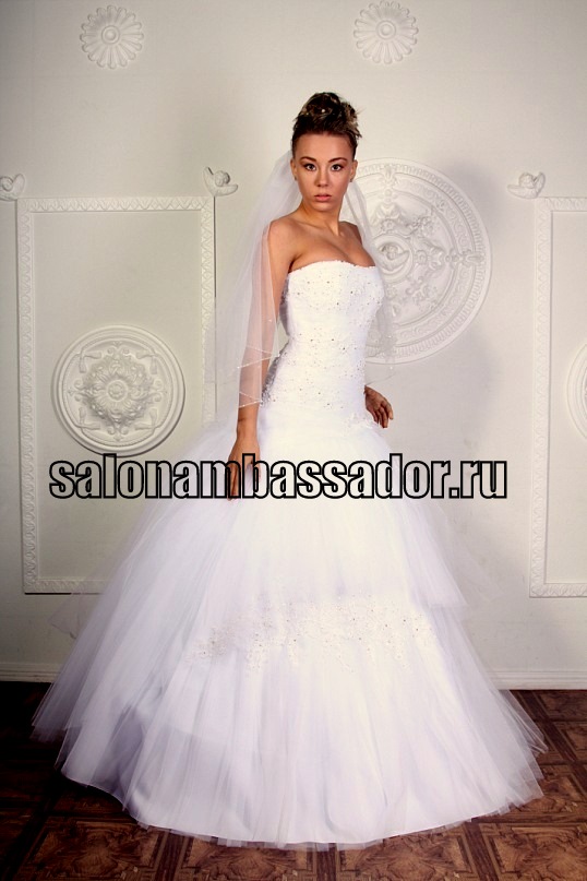 СВАДЕБНЫЕ ПЛАТЬЯ КОЛЛЕКЦИИ ANGELA BRIDALS