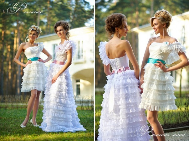 Комментарий: Wedding Saloon. Фото свадебных
