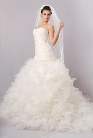 СВАДЕБНЫЕ ПЛАТЬЯ КОЛЛЕКЦИИ ANGELA BRIDALS